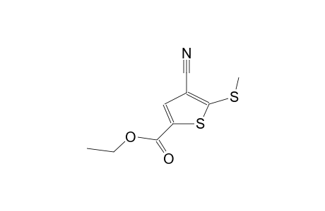 2-methylthio-3-cyano-5-ethoxycarbonylthiophene