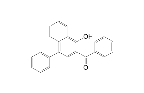 (1-hydroxy-4-phenyl-2-naphthalenyl)-phenylmethanone