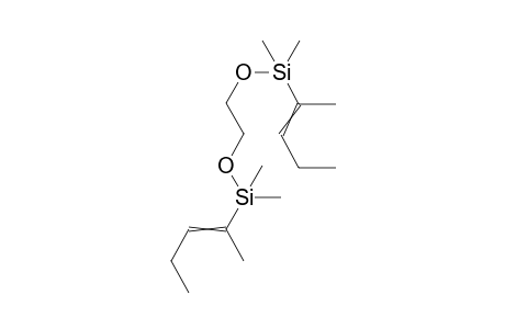 1,2-Bis[dimethyl(1-methyl-1-butenyl)silyloxy]ethan