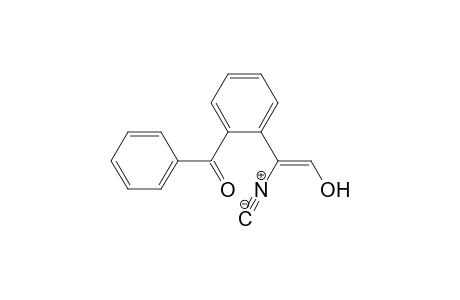 (Z)-2-Isocyano-O-benzoyl-2-phenylethenol