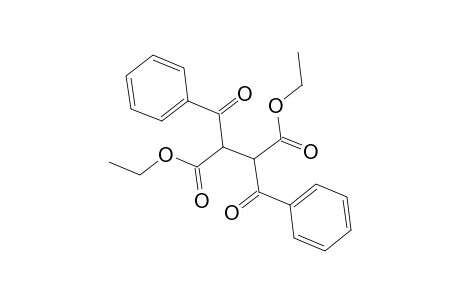 Diethyl 2,2'-bis(.beta.-benzoylacetate)