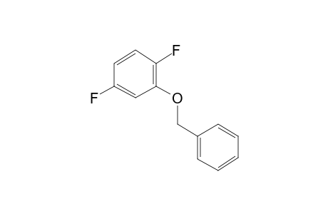 2-(Benzyloxy)-1,4-difluorobenzene