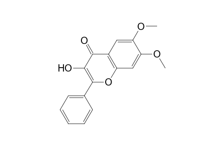 6,7-Dimethoxyflavonol