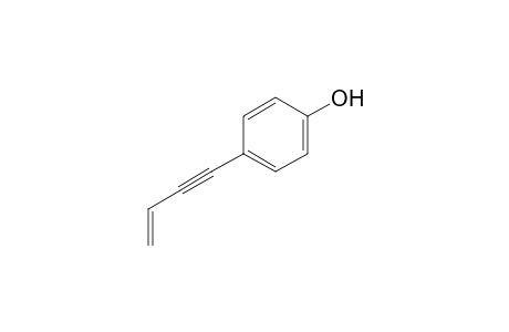 4-(but-3-en-1-yn-1-yl)phenol