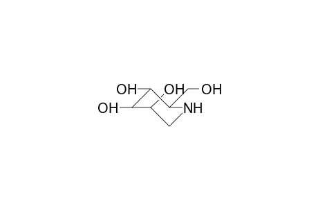 1,5-Dideoxy-1,5-imino-D-mannitol