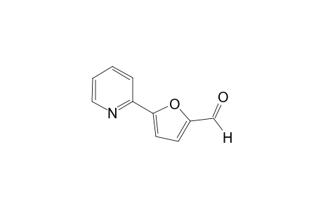 5-(Pyridin-2-yl)furan-2-carbaldehyde