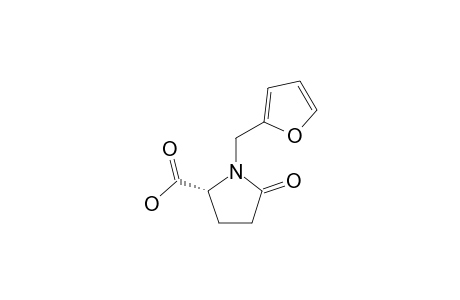 (S)-(+)-N-(2-FURYLMETHYL)-5-OXOPROLINE