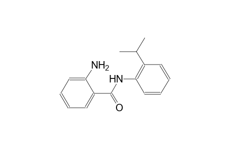2-Amino-N-(2-isopropylphenyl)benzamide