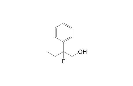 2-Fluoro-2-phenylbutanol