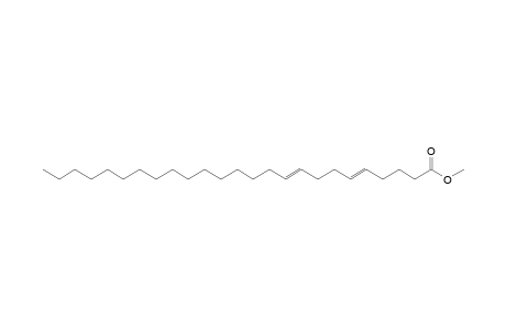 5,9-Pentacosadienoic acid, methyl ester