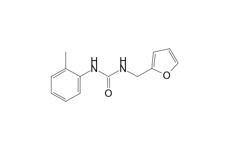 1-furfuryl-3-o-tolylurea