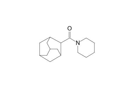 1-(2-Adamantylcarbonyl)piperidine