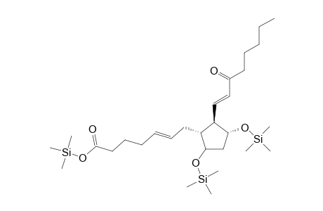 Trimethylsilylether of prostacycline 2 or pgi2 (na salt)