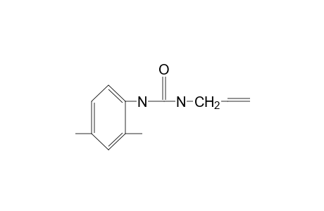1-allyl-3-(2,4-xylyl)urea