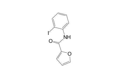 Furan-2-carboxylic acid (2-iodo-phenyl)-amide