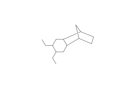 1,4-Methanonaphthalene, 6,7-diethyldecahydro-, cis-