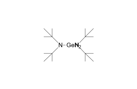 Germanium di-tert-butyl-amide