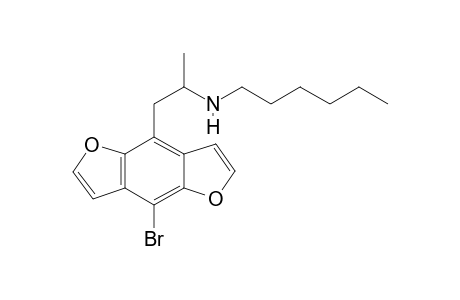 N-Hexyl-3C-Bromo-DragonFly