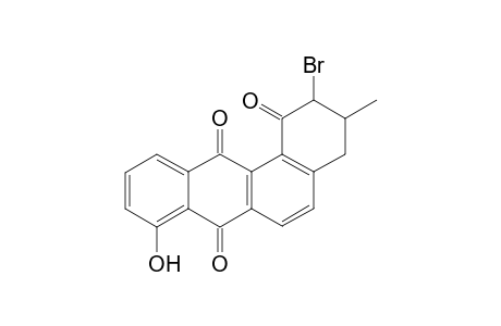 2-Bromoochromylcinone