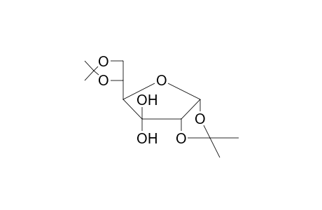 1,2:5,6-di-O-Isopropylidene-.alpha.-D-ribo-3-hexofuranosulose