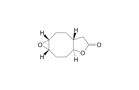 endo-4,5-Epoxy-9-oxabicyclo[6.3.0]undecan-10-one