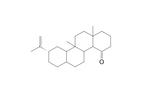 (9S)-9-Isopropenyl-10b,12a,dimethylhexadecahydrobenzo[a]phenanthren-4(1H)-one