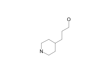 4-Piperidinepropanol