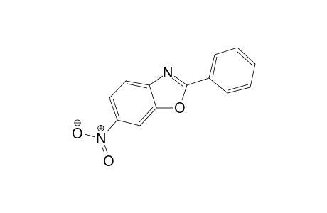Benzoxazole, 6-nitro-2-phenyl-