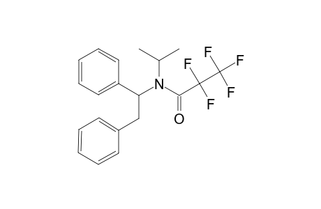 N-Isopropyl-1,2-diphenylethylamine PFP