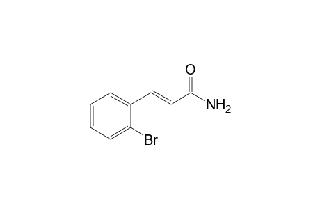 3-(2-Bromophenyl)acrylamide