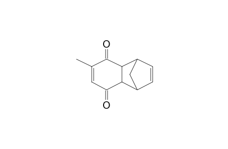 Tricyclo[6.2.1.0(2,7)]undeca-4,9-diene, 4-methyl-3,6-dioxo-