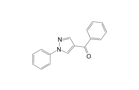 phenyl-(1-phenyl-4-pyrazolyl)methanone