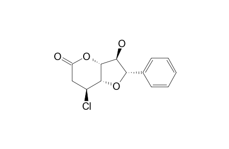 (+)-6,7-DIHYDRO-7-DHLORO-ALTHOLACTONE