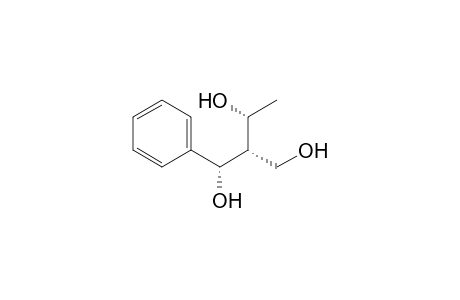(1S,2S,3R)-1-Phenyl-2-(hydroxymethyl)butane-1,3-diol