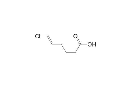 5-Hexenoic acid, 6-chloro-, (E)-