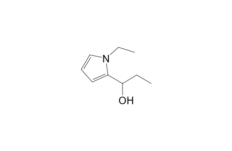 1-Ethyl-2-(1'-hydroxypropyl)-pyrrole
