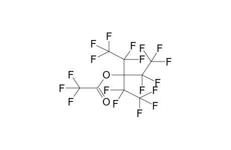PERFLUORO-3-ETHYL-3-PENTYL ACETATE