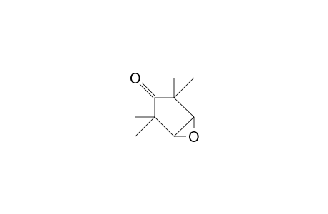 2,2,4,4-Tetramethyl-6-oxabicyclo[3.1.0]hexan-3-one