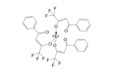 Erbium, tris(4,4,4-trifluoro-1-phenyl-1,3-butanedionato-O,O')-