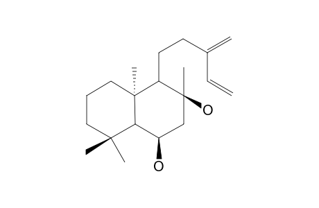 ENT-6A,8A-DIHYDROXYLABDA-13(16),14-DIENE
