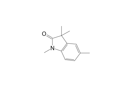 1,3,3,5-tetramethylindolin-2-one