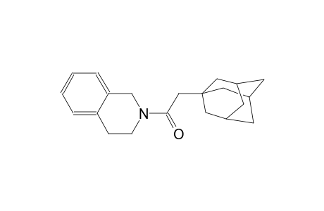 2-(1-adamantylacetyl)-1,2,3,4-tetrahydroisoquinoline