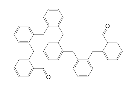 Bis[2-[2-(2-Formylbenzyl)benzyl]phenyl]methane