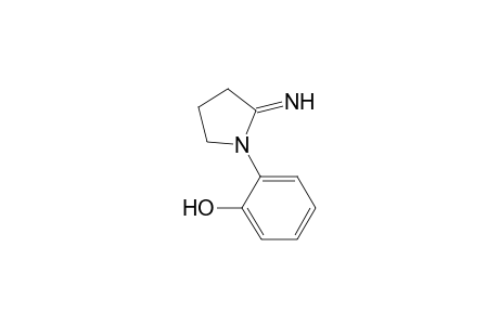 2-(2-Imino-pyrrolidin-1-yl)-phenol