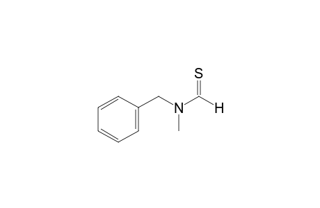trans-N-benzyl-N-methylthioformamide