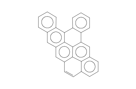 Benzo[3,4]anthra[2,1,9,8-opqra]naphthacene
