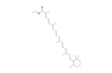 trans-8'-APO-beta-CAROTENOIC ACID, ETHYL ESTER