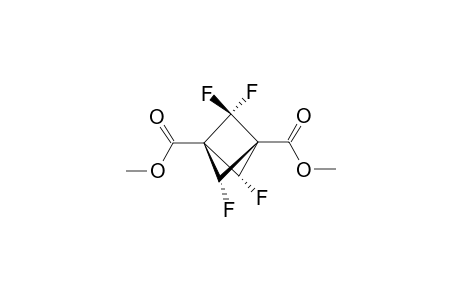 DIMETHYL-2,2,4-ENDO-5-ENDO-TETRAFLUOROBICYCLO-[1.1.1]-PENTANE-1,3-DICARBOXYLATE