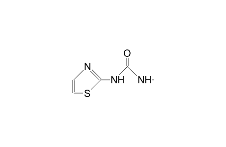 2-(Methyl-carbamoyl)amino-thiazole