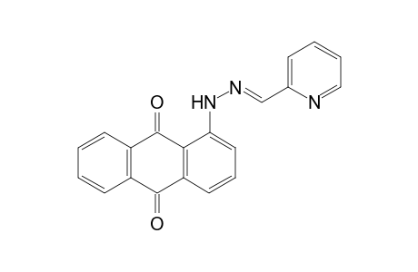 picolinaldehyde, (1-anthraquinonyl)hydrazone